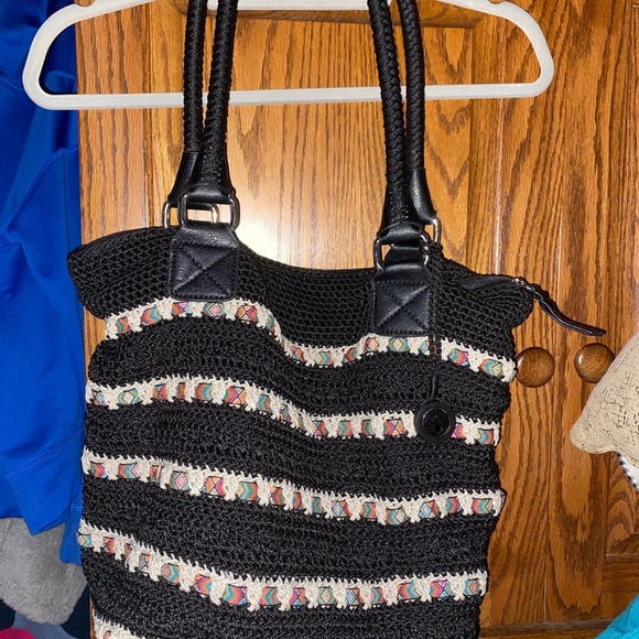 The Sak purse. Excellent condition - Picture 3 of 4